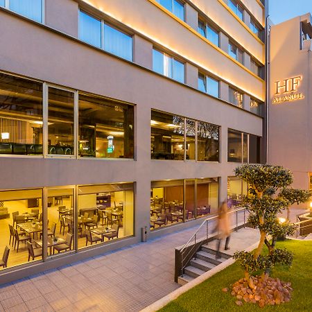 Hf Tuela Porto Otel Dış mekan fotoğraf