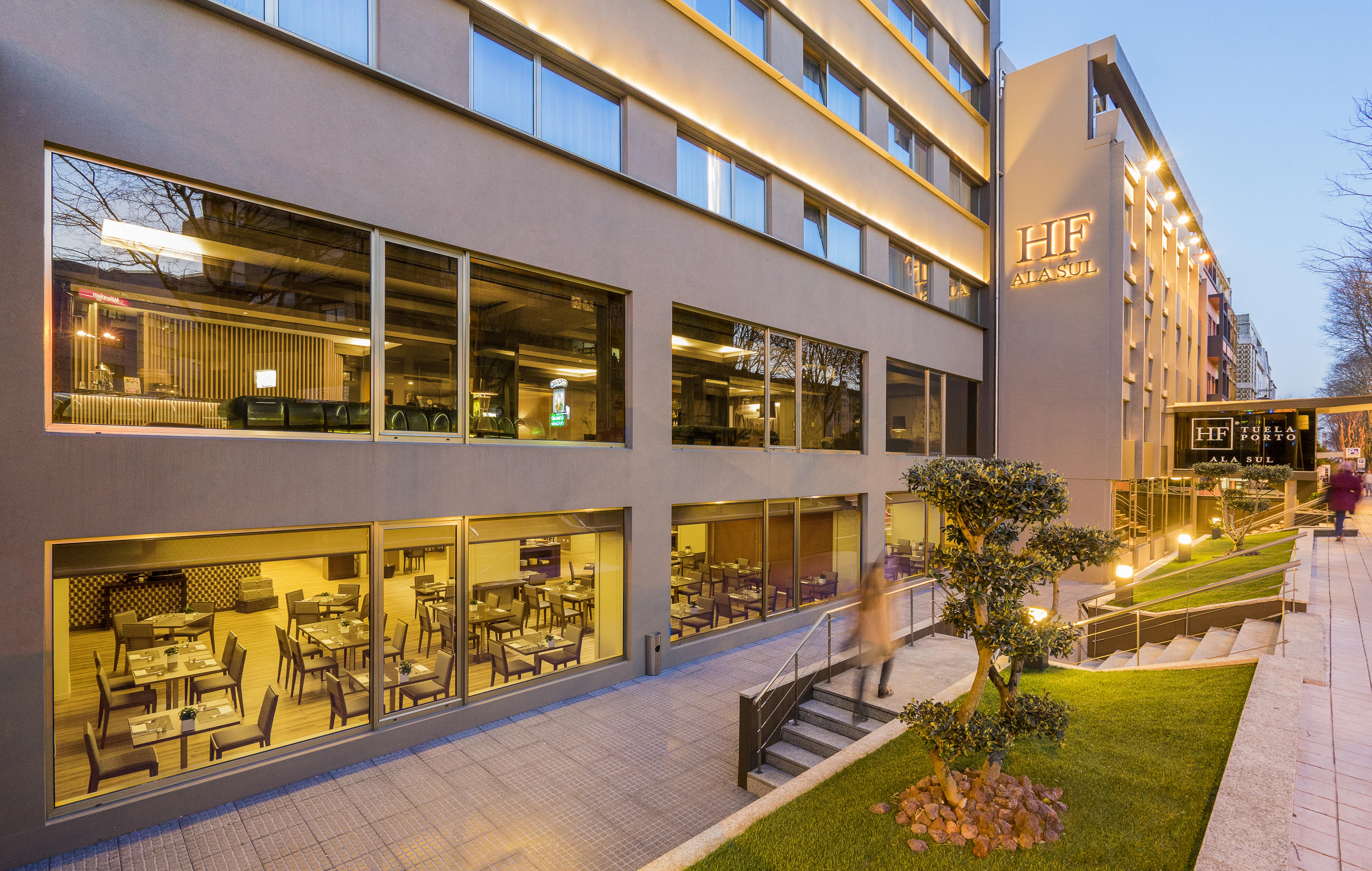 Hf Tuela Porto Otel Dış mekan fotoğraf